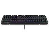 ENDORFY Thock, Gaming-Tastatur schwarz, DE-Layout, Kailh Red