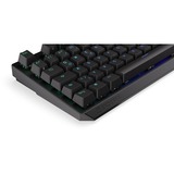 ENDORFY Thock, Gaming-Tastatur schwarz, DE-Layout, Kailh Red