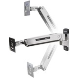 Ergotron Interaktiver Arm, LD für LCD, Wandhalterung aluminium, für Fernseher oder Monitore