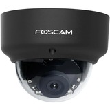 Foscam D2EP, Überwachungskamera schwarz, 2 Megapixel, PoE