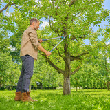 GARDENA Astschere EasyCut L grau/türkis, 50cm