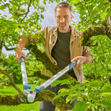 GARDENA Astschere EasyCut L grau/türkis, 50cm