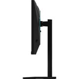 GIGABYTE G27Q3, Gaming-Monitor 68.6 cm (27 Zoll), schwarz, QHD, SS-IPS, HDMI, DP, Free Sync Premium, 320Hz Panel