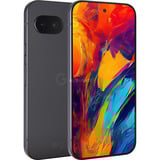Google Pixel 9a 256GB, Handy Obsidian, Android 15,Dual SIM, 8 GB