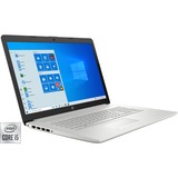 HP 17-by3251ng, Notebook silber/schwarz, Windows 10 Home 64-Bit