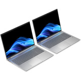HP ProBook 4 G1iR (AD2P5ET), Notebook silber, Intel® Core™ 7 150U, Intel® Graphics, 15.96484375 GB DDR5, 512 GB (512 GB SSD), Windows 11 Pro