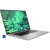 HP ZBook Studio 16 G10 (62W05EA), Notebook grau, Windows 11 Pro 64-Bit, 40.6 cm (16 Zoll) & 120 Hz Display, 1 TB SSD