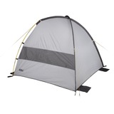 High Peak Strandmuschel Rapid Beach 80, Zelt silber/grau