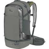 Jack Wolfskin Moab Jam Pro 30.5, Rucksack grüngrau, 30.5 Liter