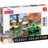 Jumbo Puzzle Disney Dumbo