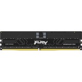 Kingston FURY DIMM 32 GB DDR5-6800, Arbeitsspeicher schwarz, KF568R34RB2-32, Renegade Pro, INTEL XMP