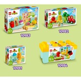 LEGO 10981 DUPLO Wachsende Karotte, Konstruktionsspielzeug 