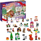 LEGO 41706 Friends Adventskalender 2022, Konstruktionsspielzeug