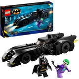 LEGO 76224 DC Super Heroes - Batmobile: Batman verfolgt den Joker, Konstruktionsspielzeug 