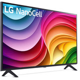 LG 43NANO82T6B, LED-Fernseher 108 cm (43 Zoll), schwarz, UltraHD/4K, HDR, Triple Tuner