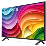 LG 43NANO82T6B, LED-Fernseher 108 cm (43 Zoll), schwarz, UltraHD/4K, HDR, Triple Tuner