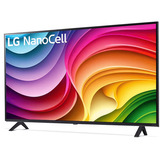 LG 43NANO82T6B, LED-Fernseher 108 cm (43 Zoll), schwarz, UltraHD/4K, HDR, Triple Tuner