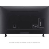 LG 43NANO82T6B, LED-Fernseher 108 cm (43 Zoll), schwarz, UltraHD/4K, HDR, Triple Tuner