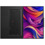 Lenovo ThinkPad P1 G7 (21KV003MGE), Notebook schwarz, Intel® Core™ Ultra 7 155H, NVIDIA RTX 2000, 64 GB LPDDR5X, 1 TB (1 TB SSD), Windows 11 Pro