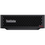 Lenovo ThinkStation PGX (30KL000AGF), Mini-PC schwarz, NVIDIA DGX OS
