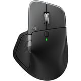 Logitech Master 4 for Mac, Maus schwarz, Bluetooth, für ChromeOS & iPadOS