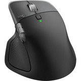 Logitech Master 4 for Mac, Maus schwarz, Bluetooth, für ChromeOS & iPadOS