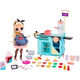 MGA Entertainment L.O.L. Surprise OMG I AM- Diner, Puppe 