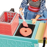 MGA Entertainment L.O.L. Surprise OMG I AM- Diner, Puppe 