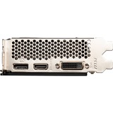 MSI GeForce RTX 3050 Ventus 2X XS 8G OC, Grafikkarte 1x DisplayPort, 1x HDMI 2.1, 1x DVI-D