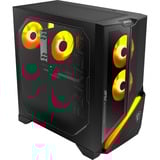 MSI MPG Infinite Z3 9NVNR7-610DE, Gaming-PC schwarz/transparent, Windows 11 Home