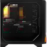 MSI MPG Infinite Z3 9NVNR7-610DE, Gaming-PC schwarz/transparent, Windows 11 Home