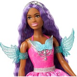 Mattel Barbie Ein verborgener Zauber Brooklyn Puppe 