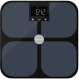 Medisana connect WiFi & Bluetooth Körperanalysewaage BS 650 schwarz