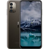 Nokia G11 64GB, Handy Charcoal, Android 11, Dual SIM, 4 GB