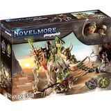 PLAYMOBIL 71027 Novelmore Sal'ahari Sands - Mammut Attacke, Konstruktionsspielzeug
