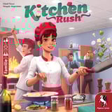 Pegasus Kitchen Rush, Brettspiel 