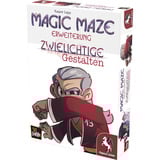 Pegasus Magic Maze: Zwielichtige Gestalten, Brettspiel Erweiterung