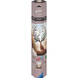 Ravensburger CreArt Leinwand Edition - Magnificent Encounter, Malen 