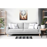 Ravensburger CreArt Leinwand Edition - Magnificent Encounter, Malen 