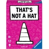 That's not a hat, Gedächtnisspiel