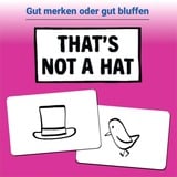 Ravensburger That's not a hat, Gedächtnisspiel 