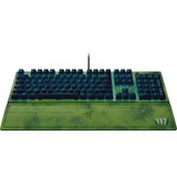 Razer BlackWidow V3, Gaming-Tastatur grün/schwarz, US-Layout, Razer Green, HALO Infinite Edition