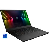 Razer Blade 15 (RZ09-0421PGF3-R3G1), Gaming-Notebook schwarz, Windows 11 Home 64-Bit, 144 Hz Display