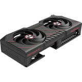 SAPPHIRE Radeon RX 9070 GRE Pulse Gaming OC, Grafikkarte schwarz, RDNA4, GDDR6, 2x DisplayPort, 2x HDMI