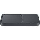 Samsung Wireless Charger Duo EP-P5400, Ladestation dunkelgrau