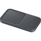 Samsung Wireless Charger Duo EP-P5400, Ladestation dunkelgrau