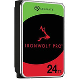 Seagate IronWolf Pro NAS 24 TB CMR Generalüberholt, Festplatte SATA 6 Gb/s, 3,5"