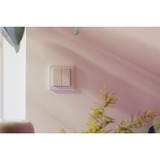 Senic Friends of Hue Smart Switch, Taster weiß (matt), Dreierpack