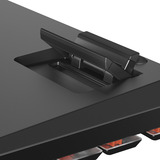 Sharkoon PureWriter W100, Gaming-Tastatur schwarz, Huano Silent