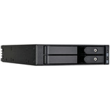 SilverStone SST-FS202B-V2, Wechselrahmen schwarz